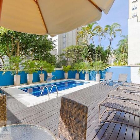 Oscar Freire Suites 상파울루 외부 사진