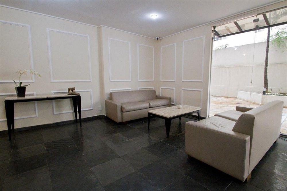 Oscar Freire Suites 상파울루 외부 사진