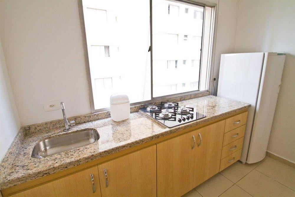 Oscar Freire Suites 상파울루 외부 사진