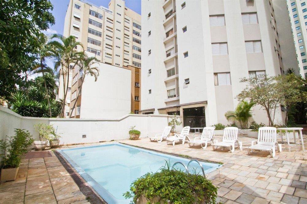 Oscar Freire Suites 상파울루 외부 사진