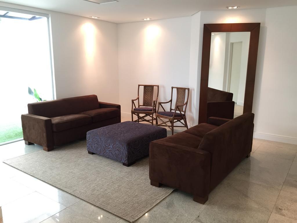 Oscar Freire Suites 상파울루 외부 사진