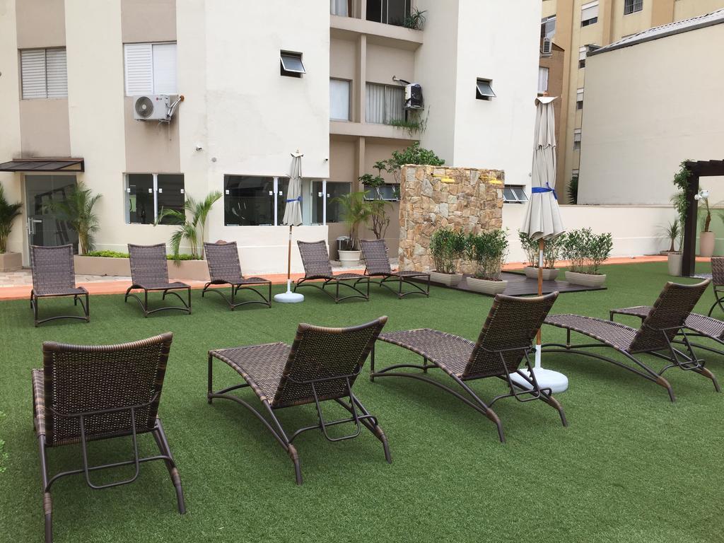 Oscar Freire Suites 상파울루 외부 사진