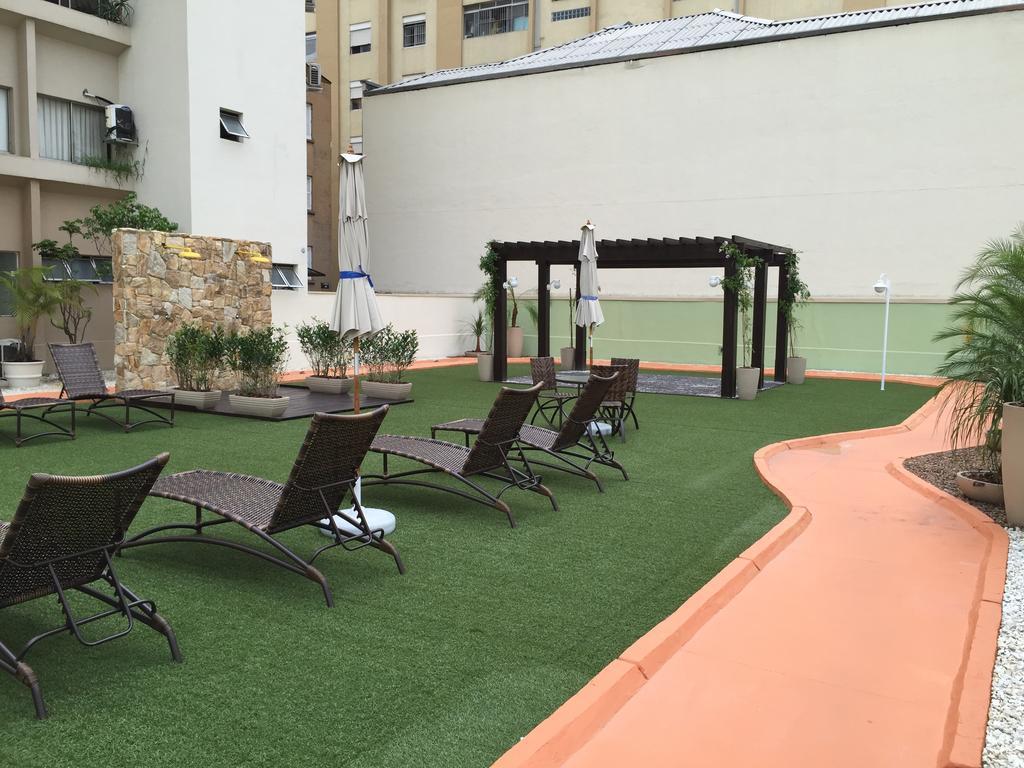 Oscar Freire Suites 상파울루 외부 사진