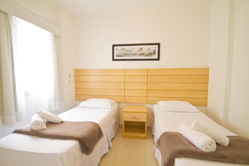 Oscar Freire Suites 상파울루 객실 사진