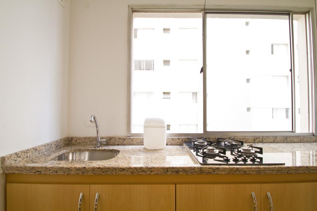 Oscar Freire Suites 상파울루 객실 사진