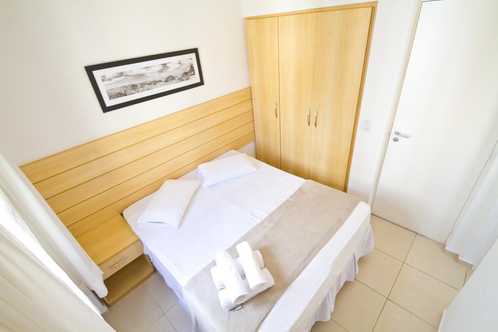 Oscar Freire Suites 상파울루 객실 사진