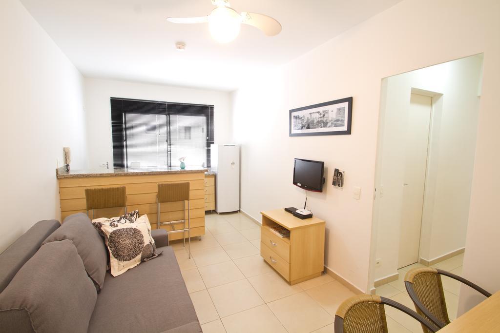 Oscar Freire Suites 상파울루 객실 사진