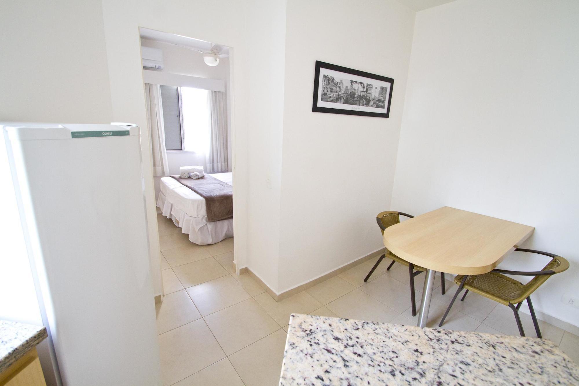 Oscar Freire Suites 상파울루 외부 사진