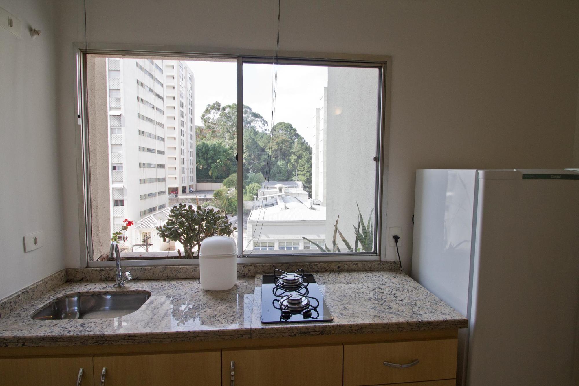 Oscar Freire Suites 상파울루 외부 사진