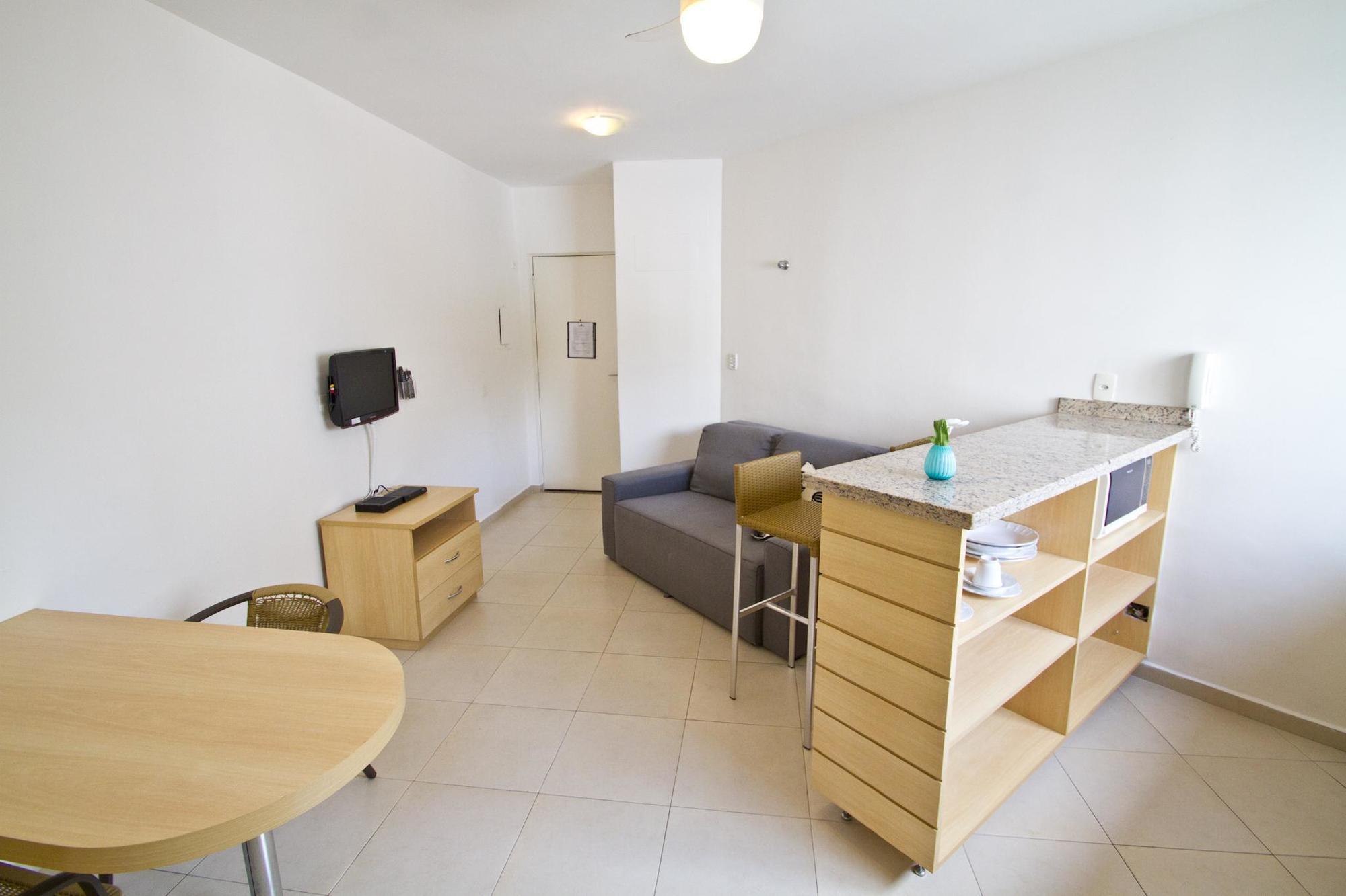 Oscar Freire Suites 상파울루 외부 사진