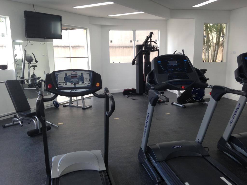 Oscar Freire Suites 상파울루 외부 사진