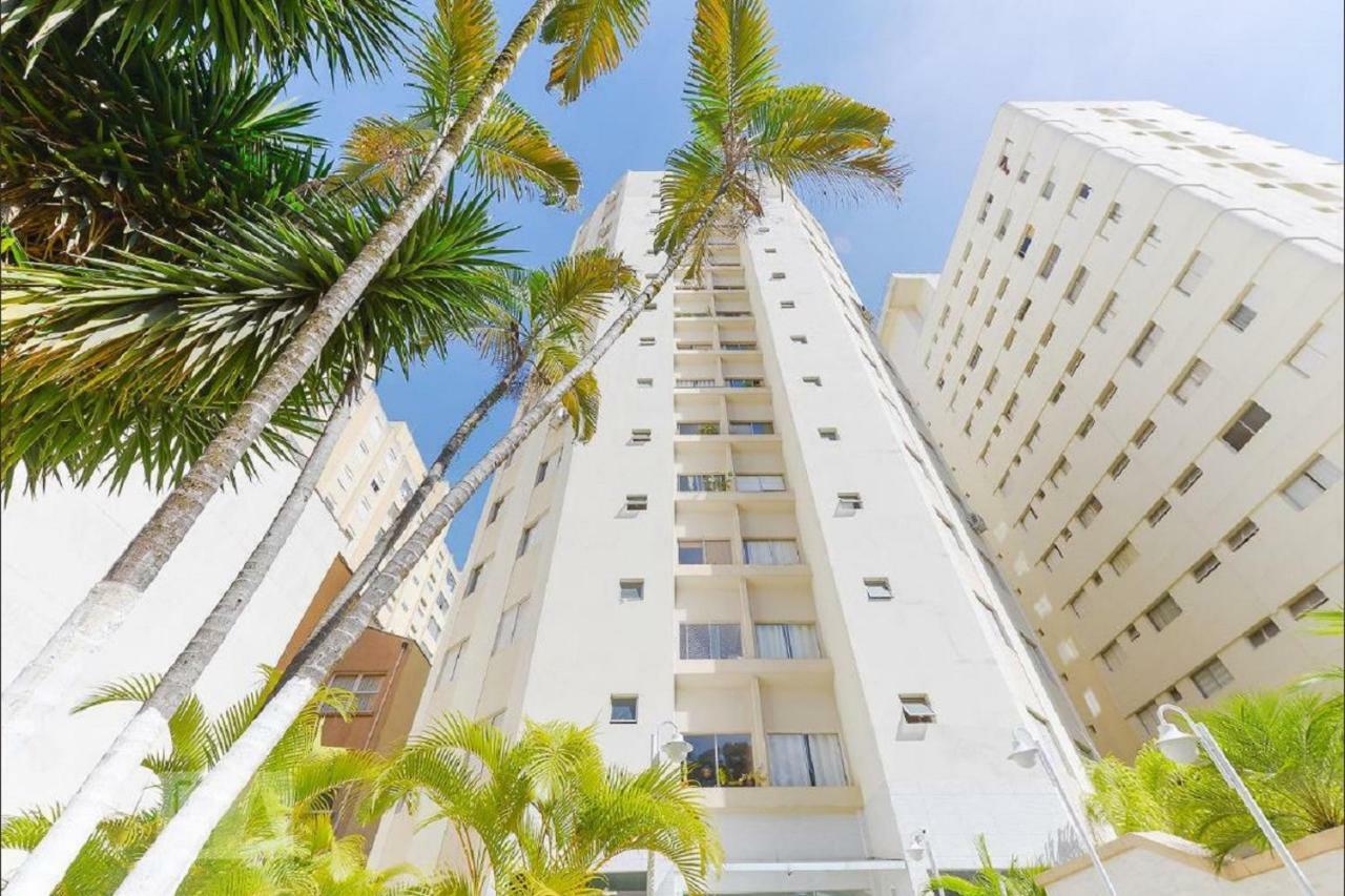 Oscar Freire Suites 상파울루 외부 사진