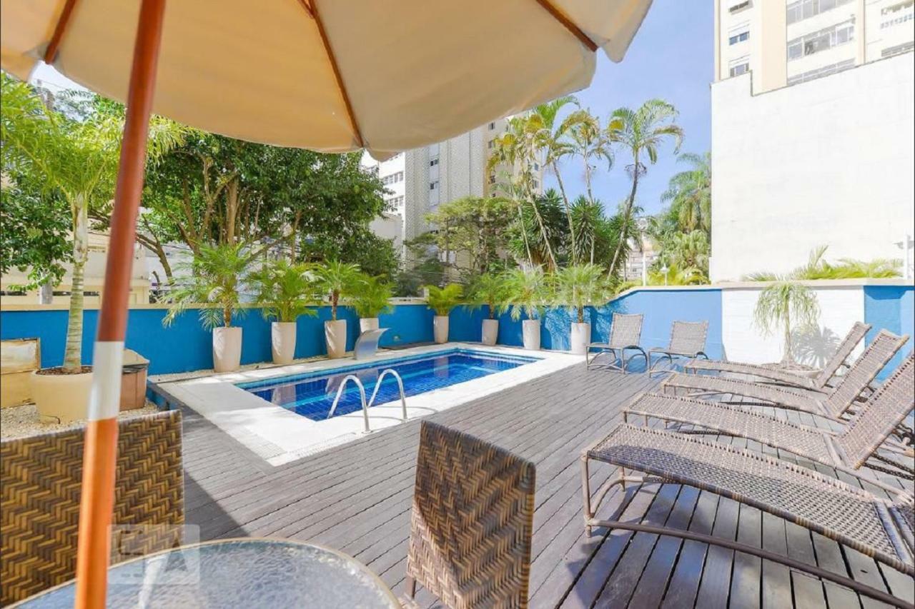 Oscar Freire Suites 상파울루 외부 사진
