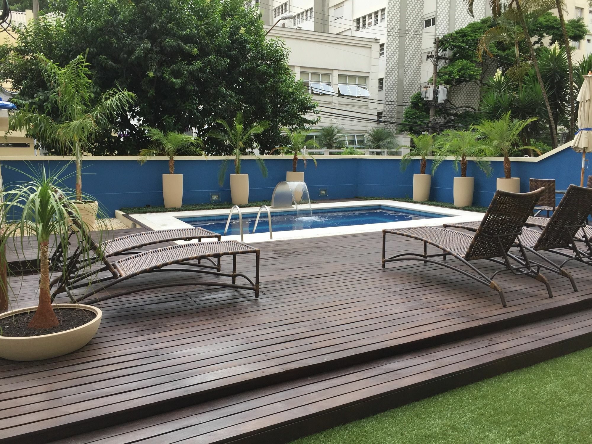 Oscar Freire Suites 상파울루 외부 사진