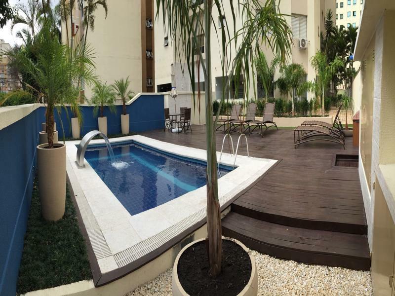 Oscar Freire Suites 상파울루 외부 사진