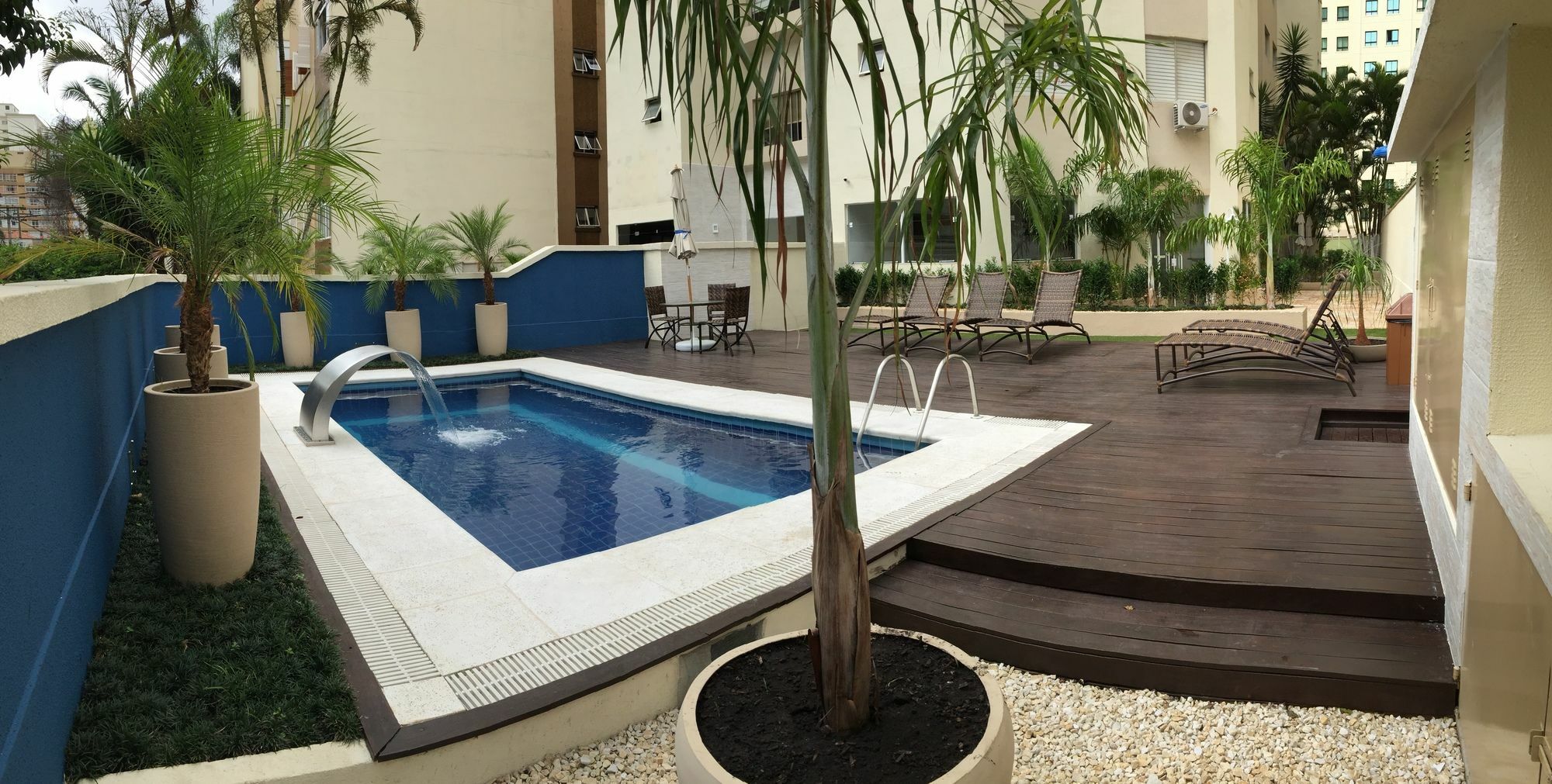 Oscar Freire Suites 상파울루 외부 사진