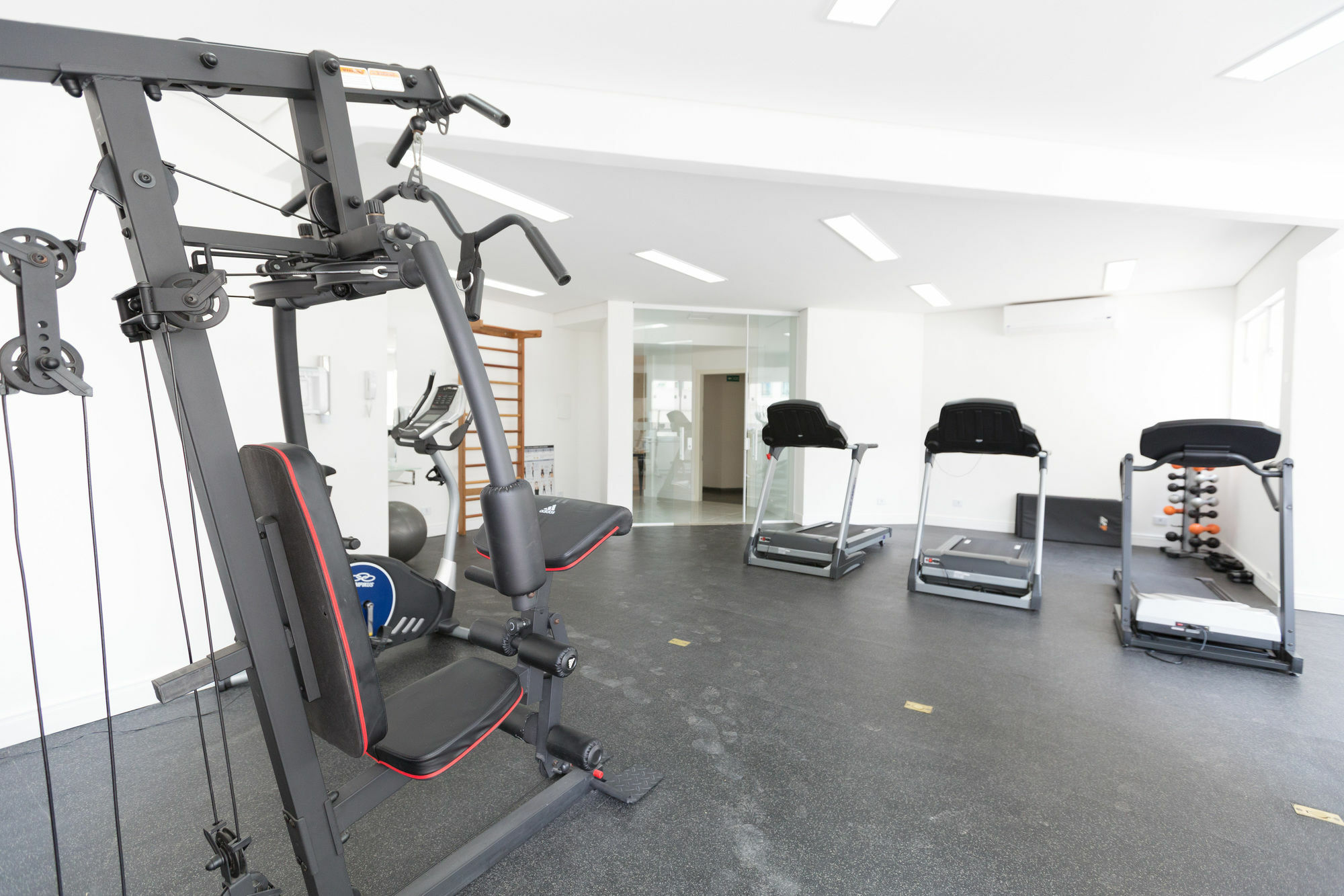 Oscar Freire Suites 상파울루 외부 사진