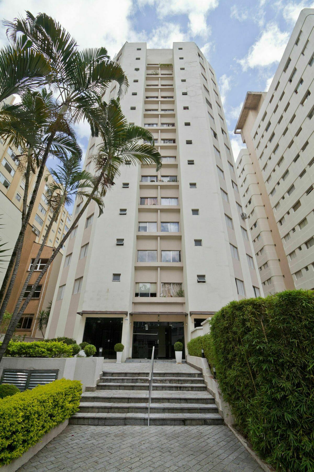 Oscar Freire Suites 상파울루 외부 사진