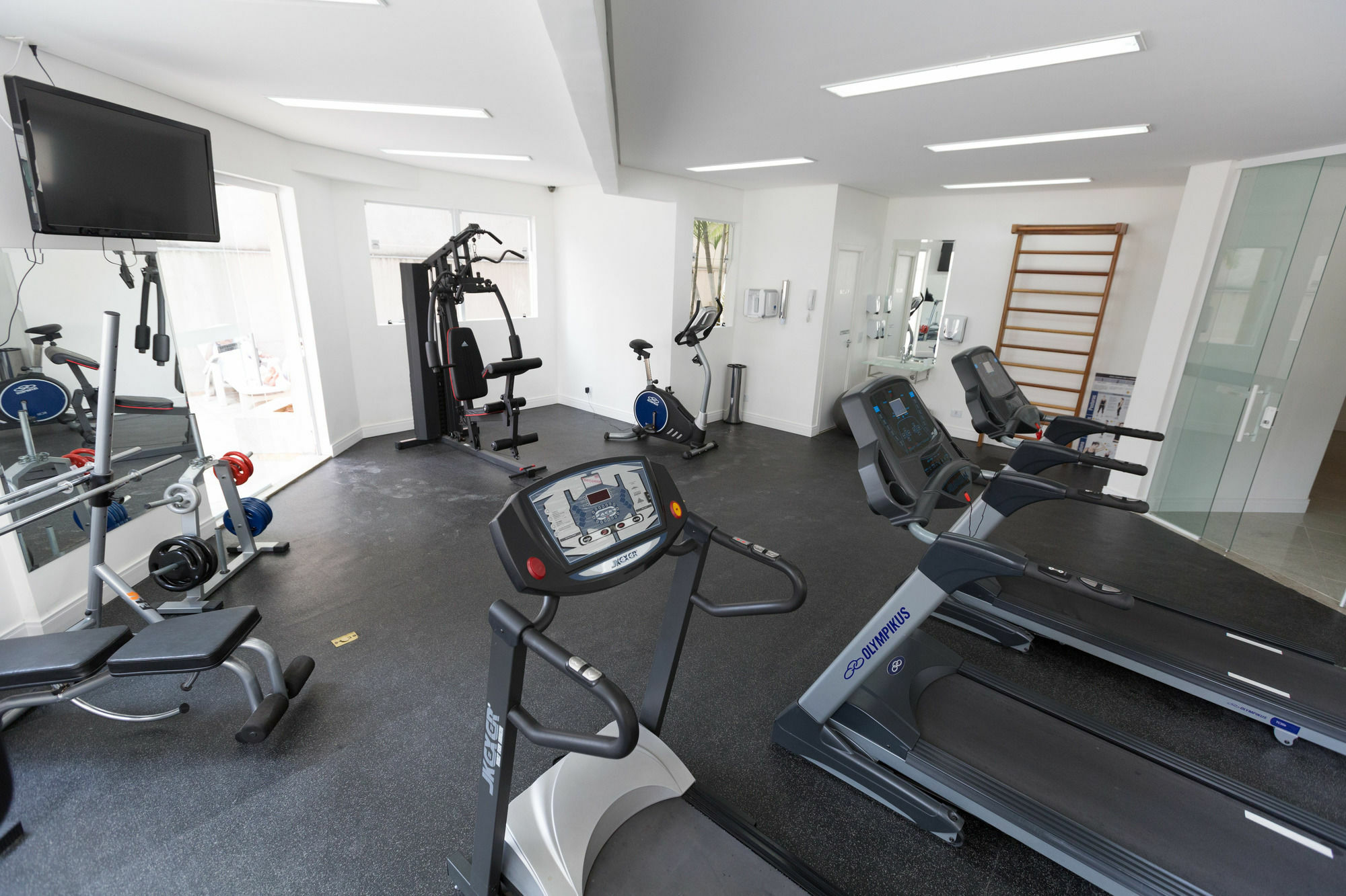 Oscar Freire Suites 상파울루 외부 사진