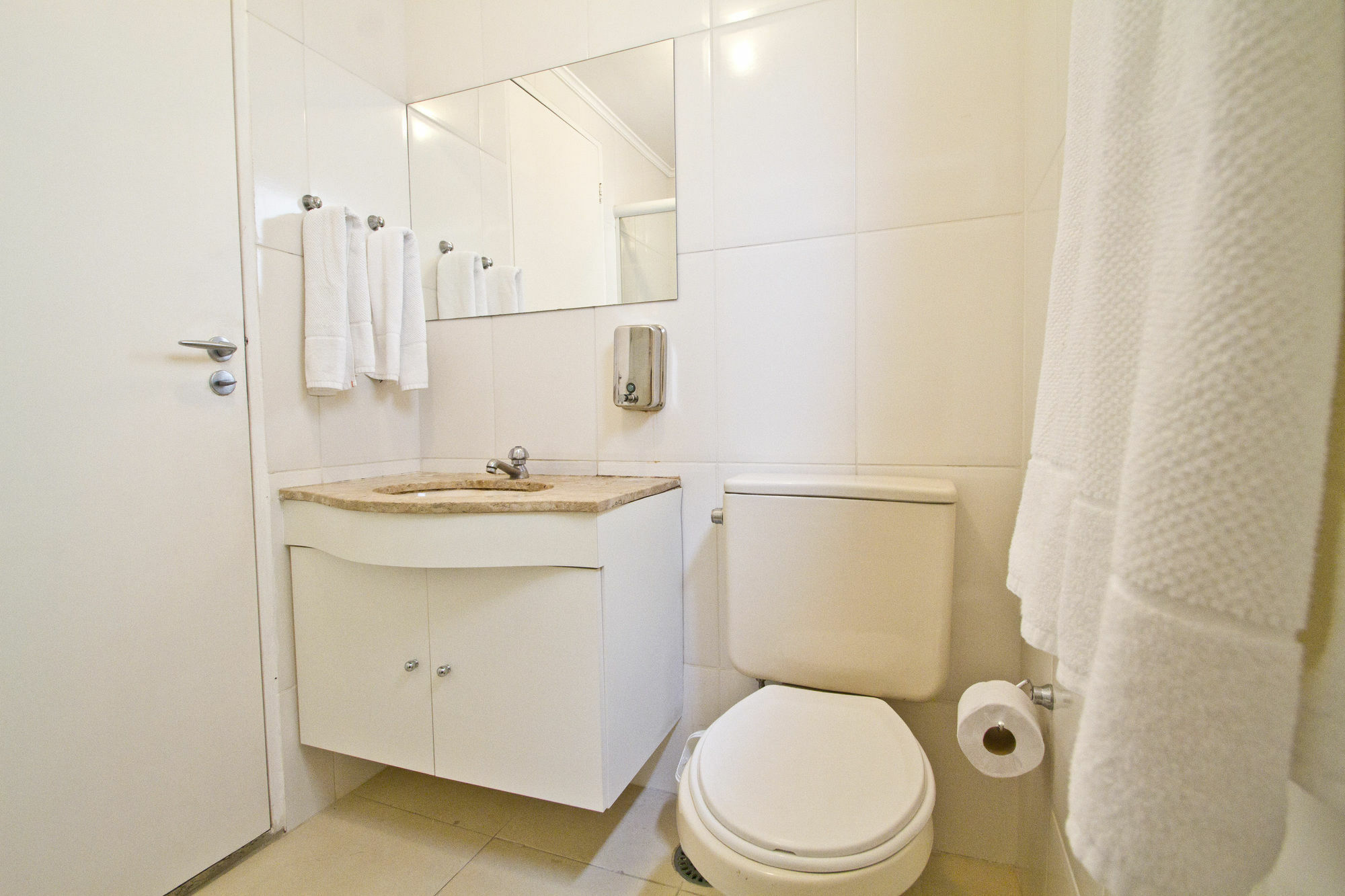 Oscar Freire Suites 상파울루 외부 사진