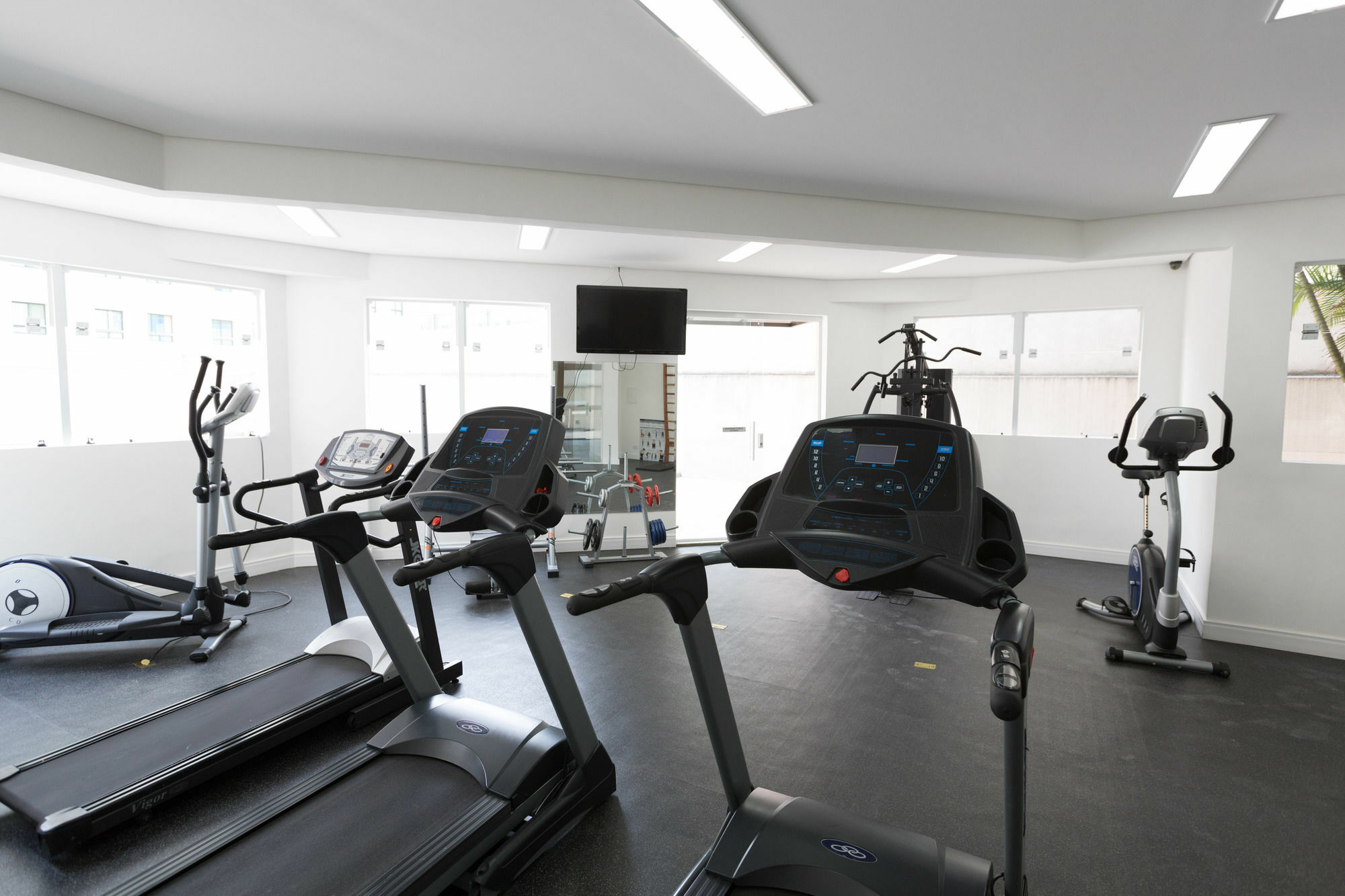 Oscar Freire Suites 상파울루 외부 사진